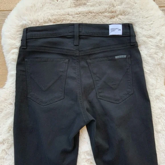 Hudson Jeans Black Ankle & Cropped Women Jeans - Picture 5 of 6